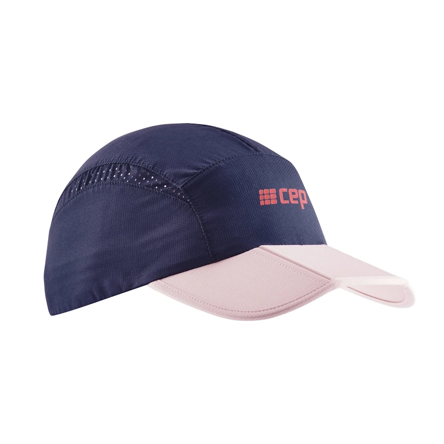 Кепка CEP Running Cap Dark Blue/Cream