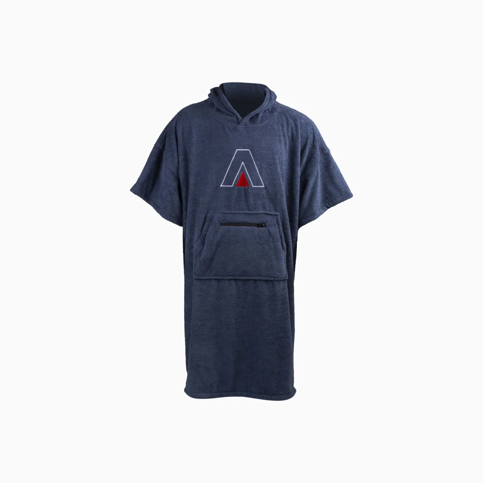 Пончо Armstrong Original Hooded Towel Navy
