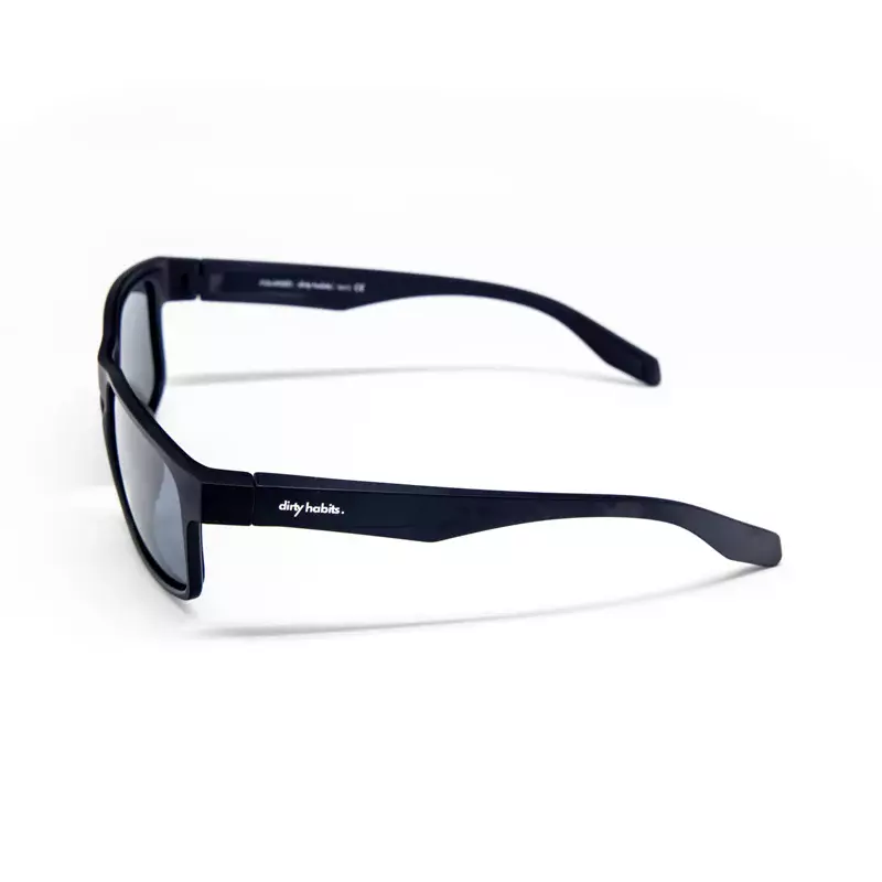 Очки Dirty Habits Gulf Black