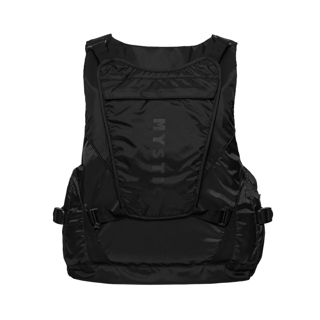 Жилет водный Mystic Downwinder Floatation Vest 26 Black