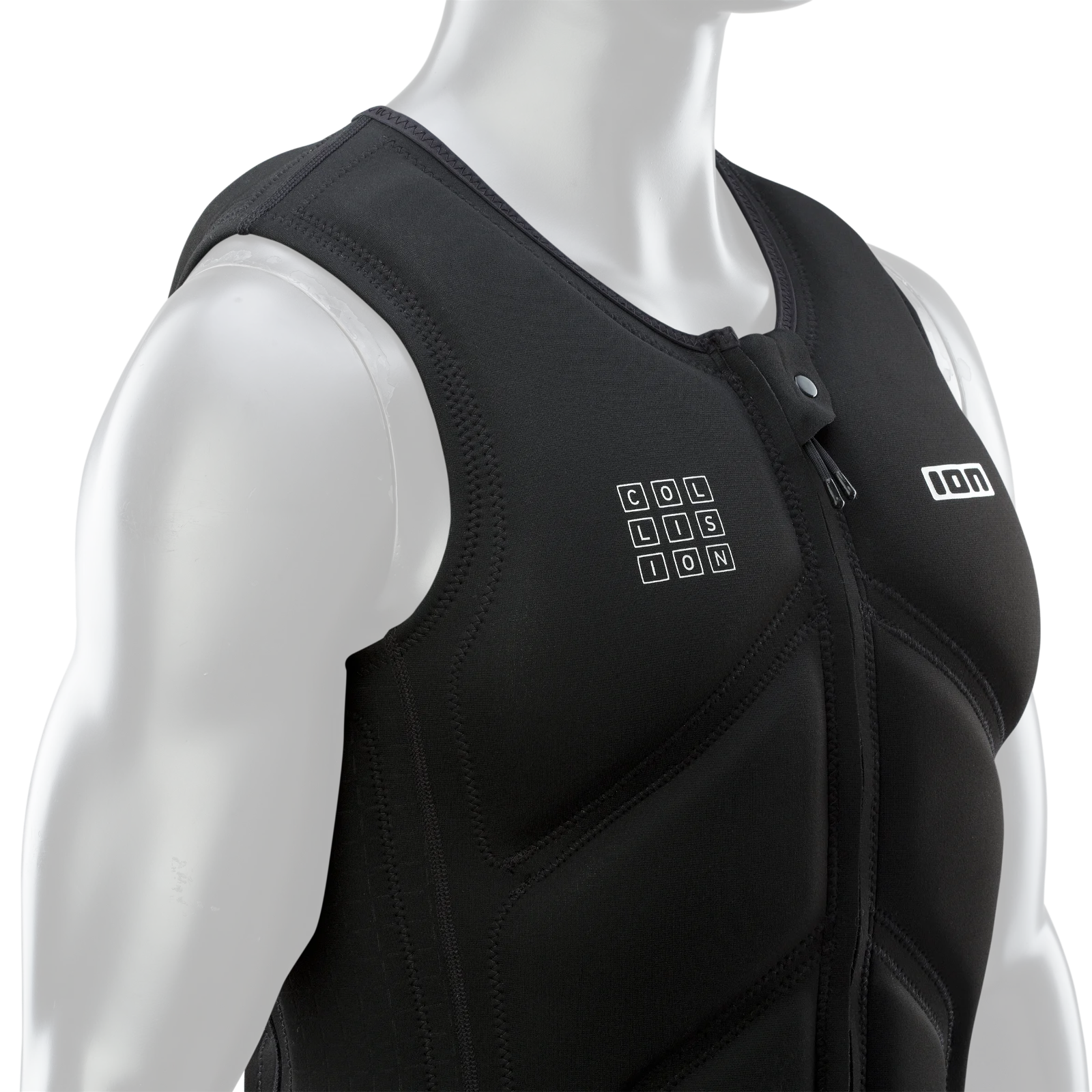 Жилет водный Ion Collision Vest Core Black