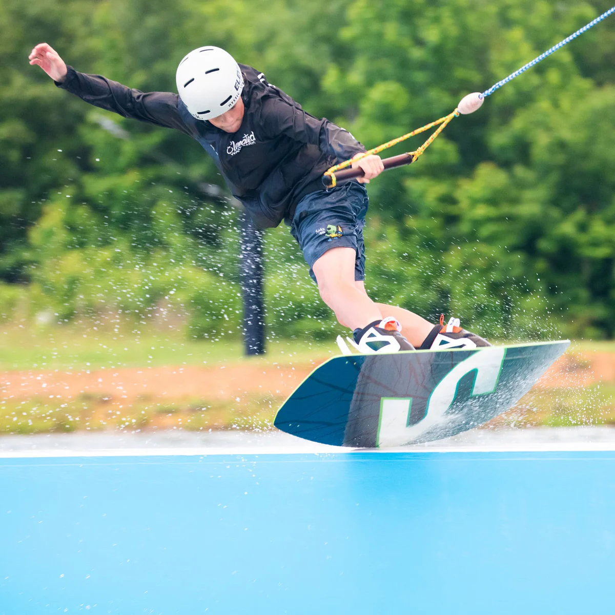 Вейкборд Slingshot Highline Wakeboard V3 2026