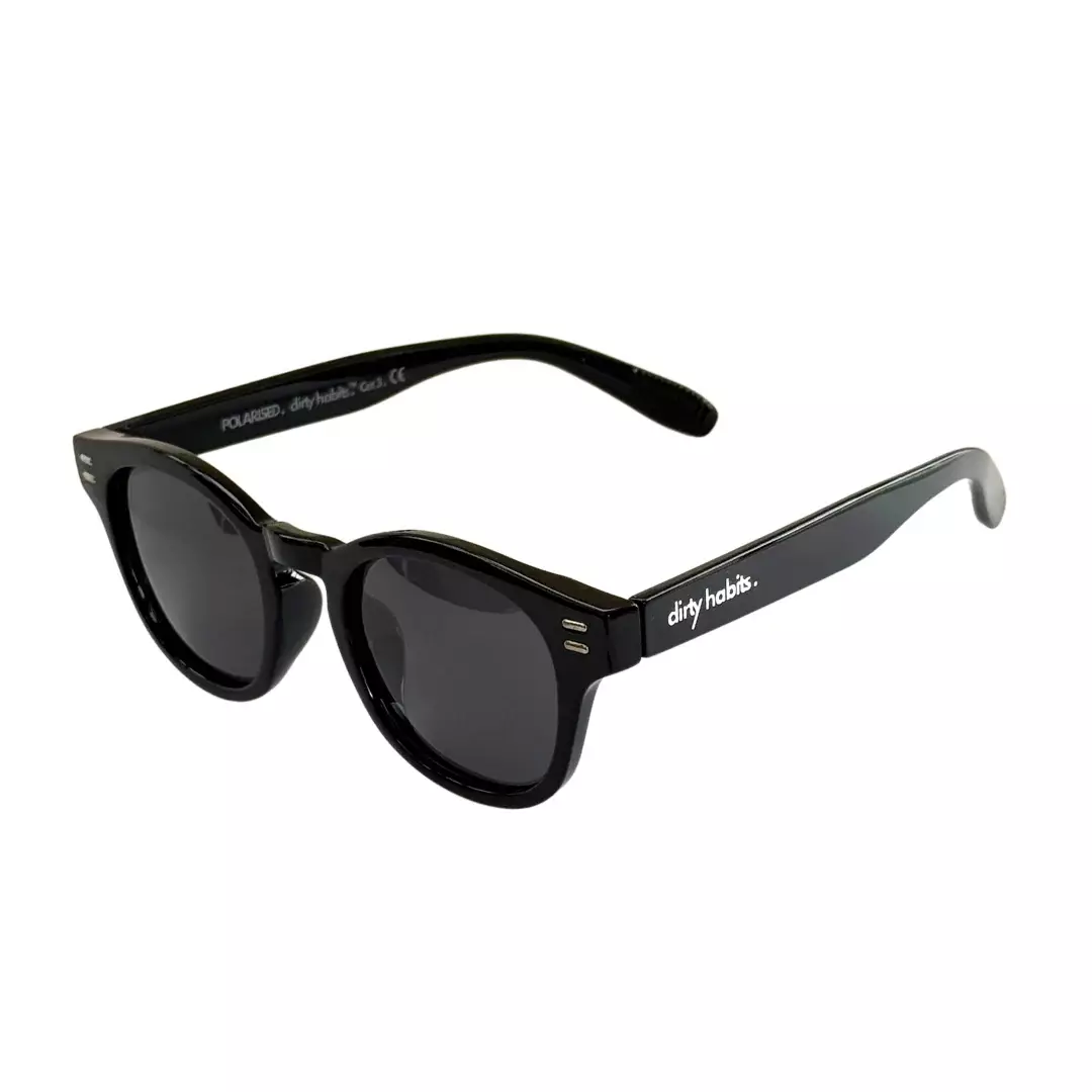 Очки Dirty Habits Terra Black