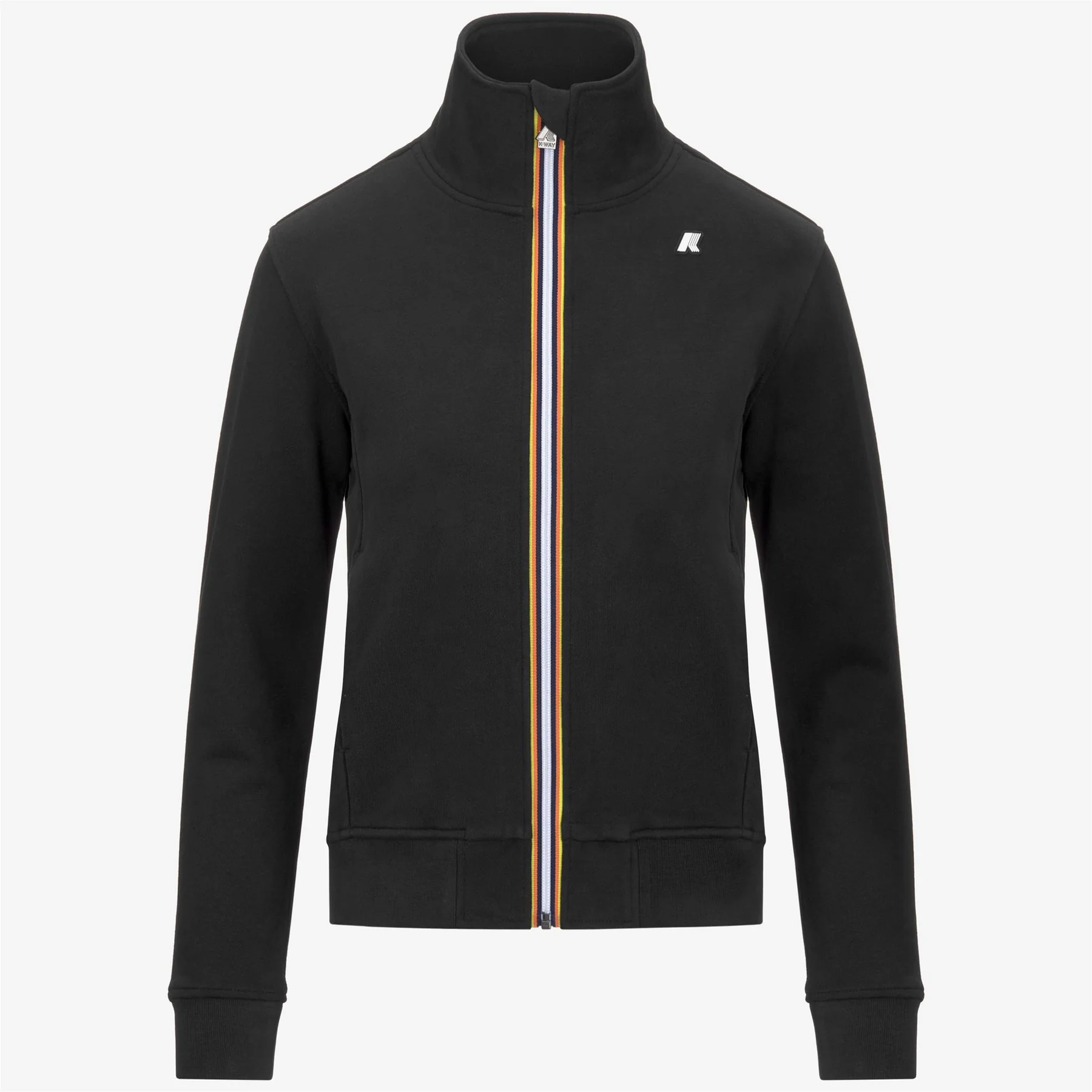 Кофта Ж K-Way Katy Fleece Peach Black Pure