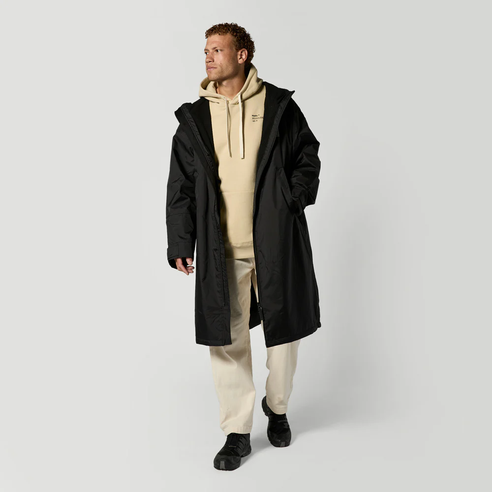 Куртка Mystic Explore Poncho LW 26 Black