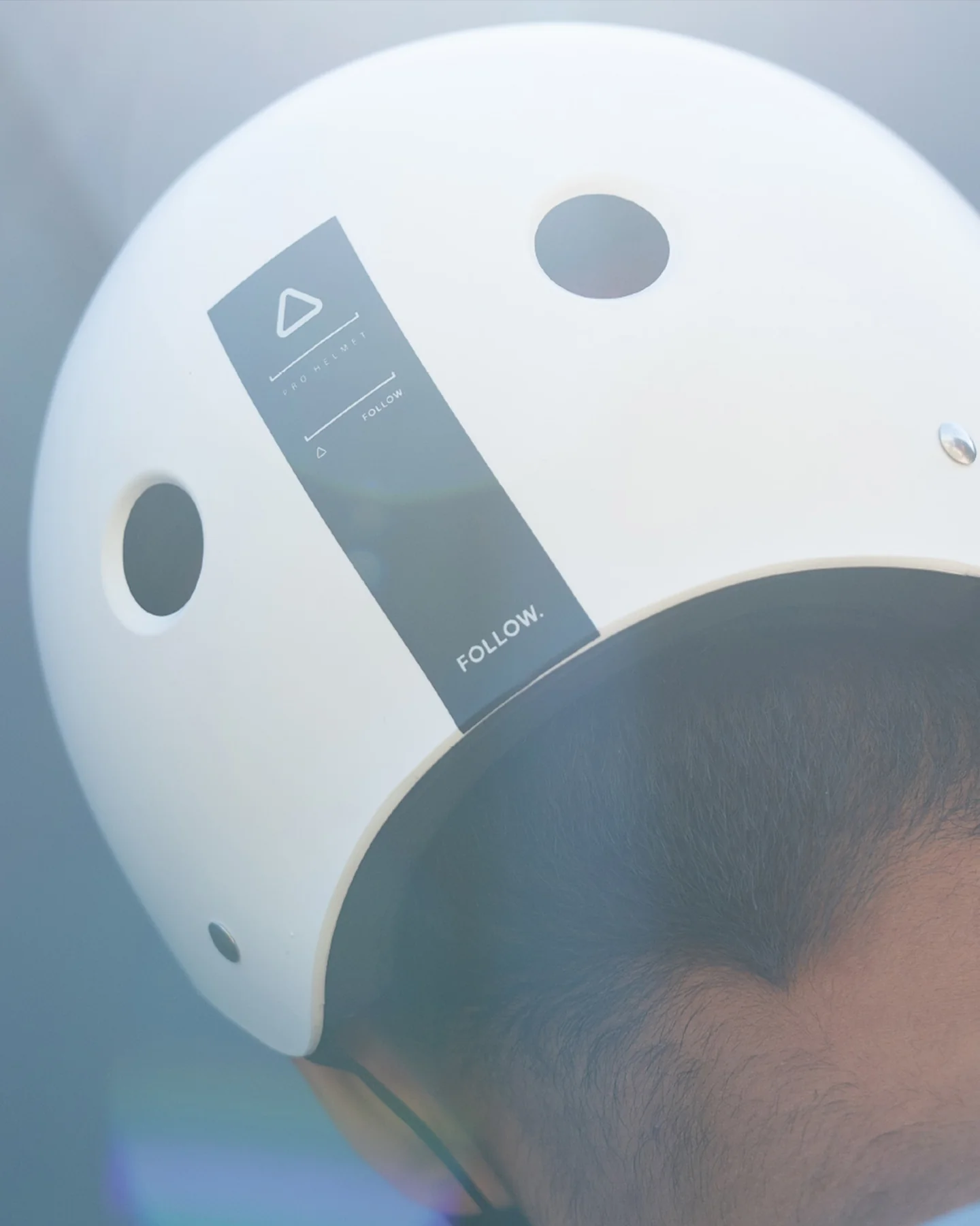 Шлем водный Follow Pro Helmet 26 White
