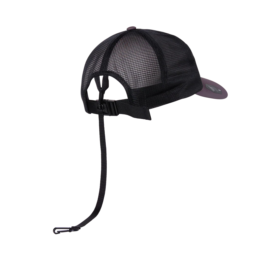 Кепка Mystic Captain Cap Rosewood