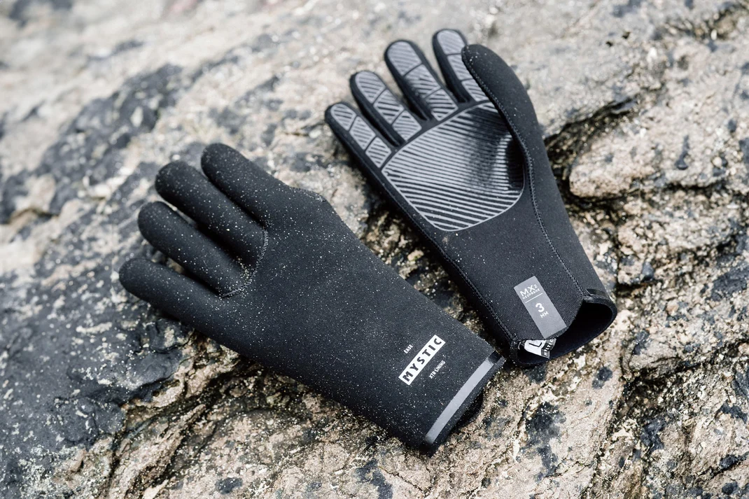 Гидроперчатки Mystic Ease Glove 3mm 5Finger