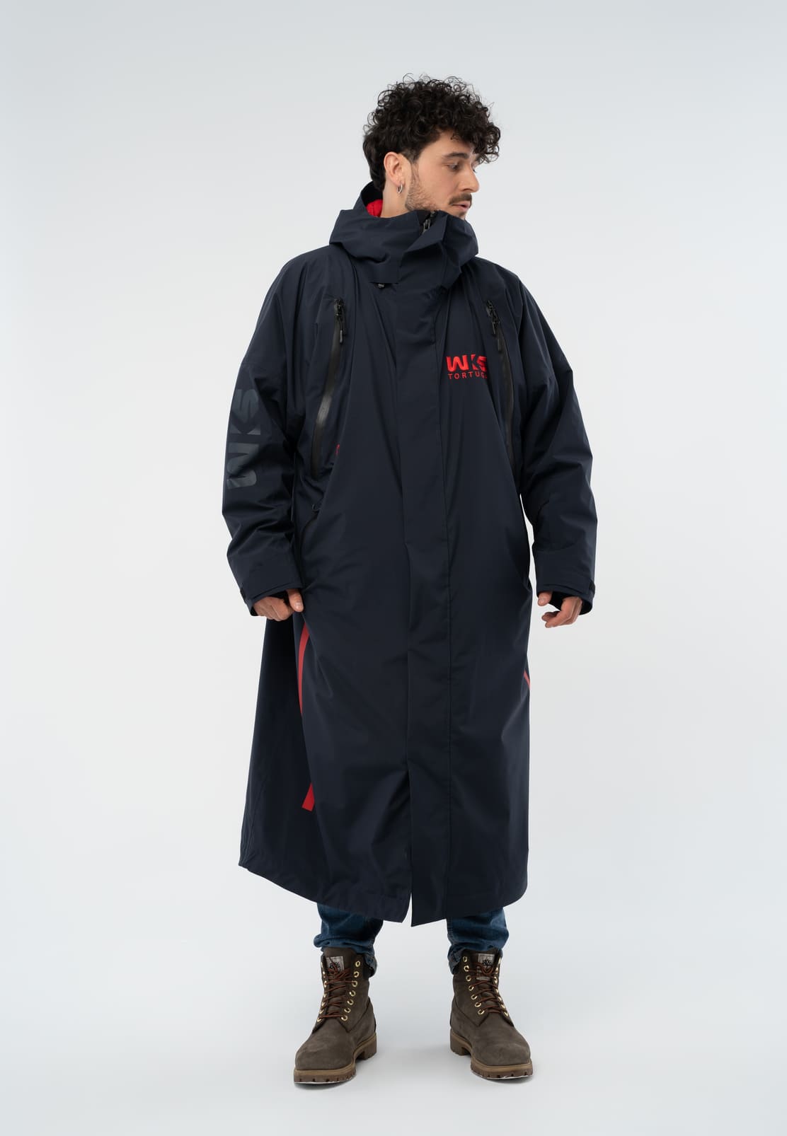 Тортуга WKS Proline 2 Темно-синий/Красный