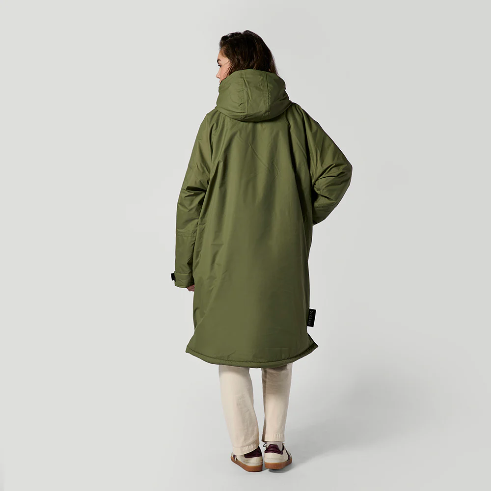 Куртка Mystic Explore Poncho 26 Olive Green