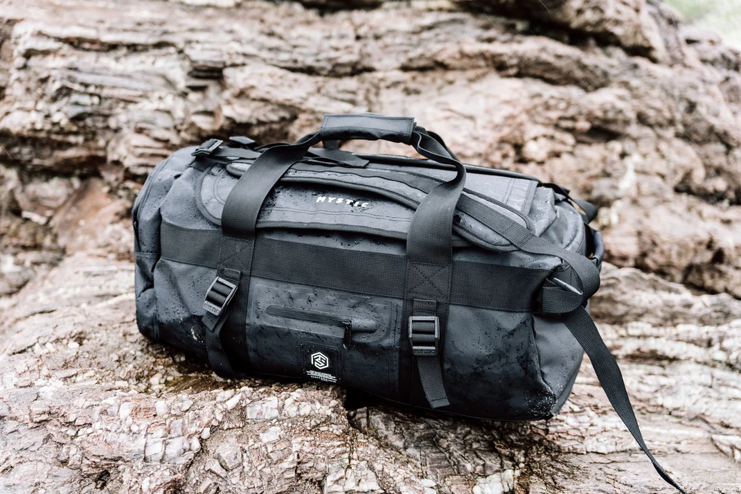 Сумка Mystic Duffle DTS 120L 26 Black