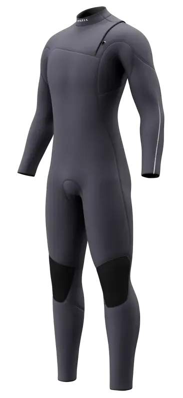 Гидрокостюм M Mystic The One Fullsuit 4/3mm Zipfree 26 Dark Navy