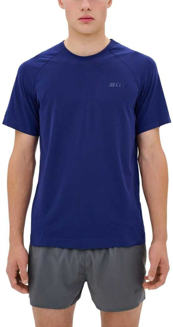 Футболка CEP Tee Dark Blue