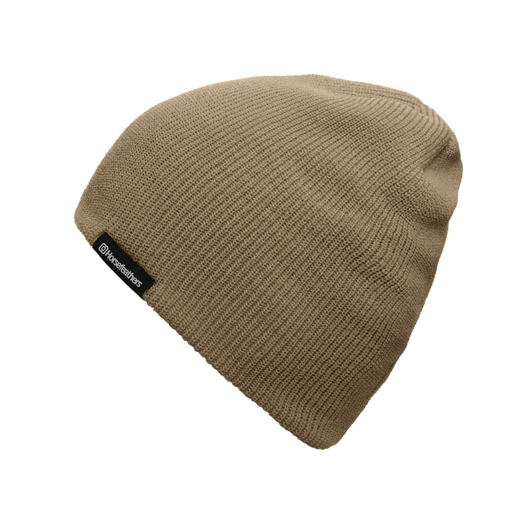 Шапка Horsefeathers Yard Beanie Taupe