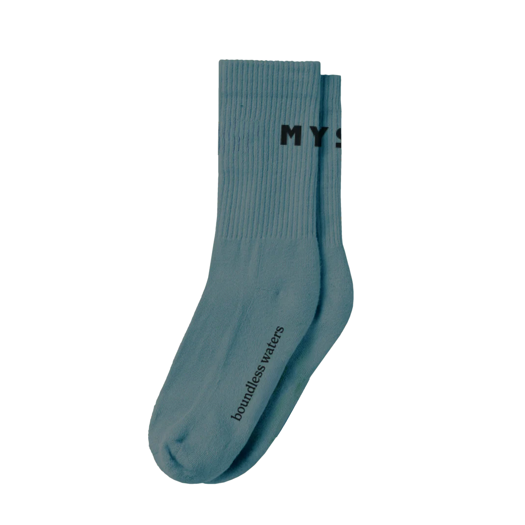 Носки Mystic Origin Socks Teal