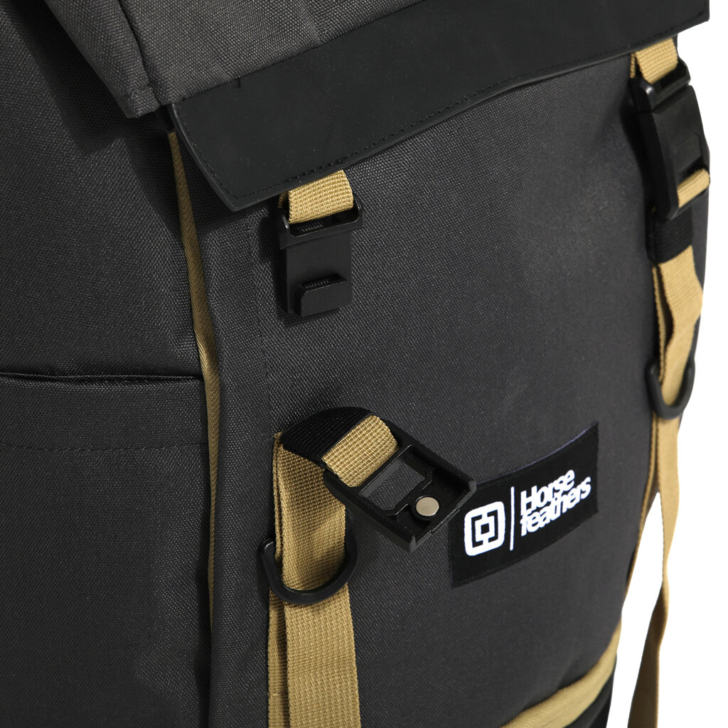 Рюкзак Horsefeathers Shift Gray