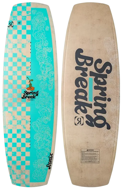 Вейкборд Ronix Spring Break 2026