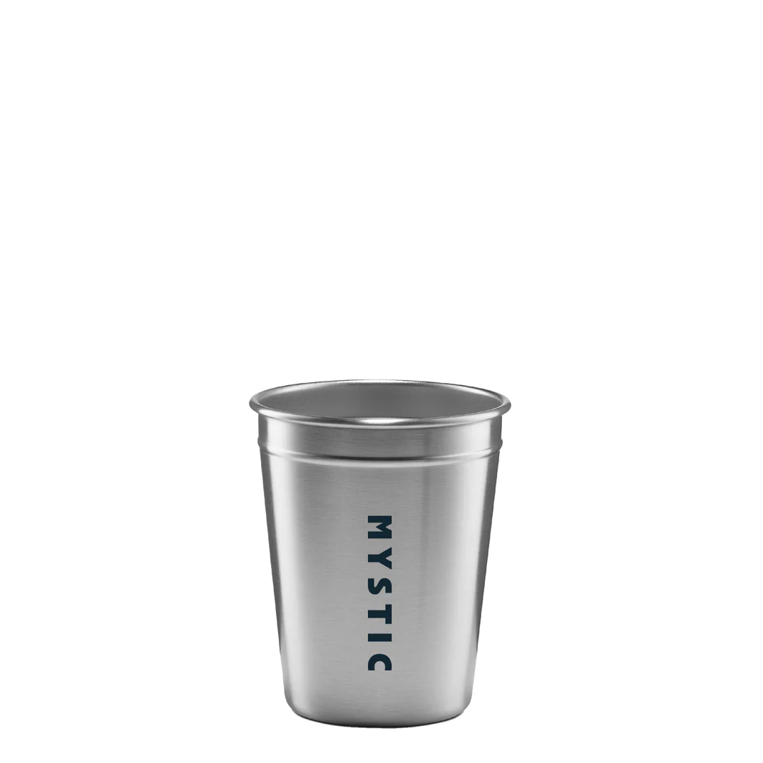 Набор из 4 стаканов Mystic Mizu Party Cup Stainless Steel