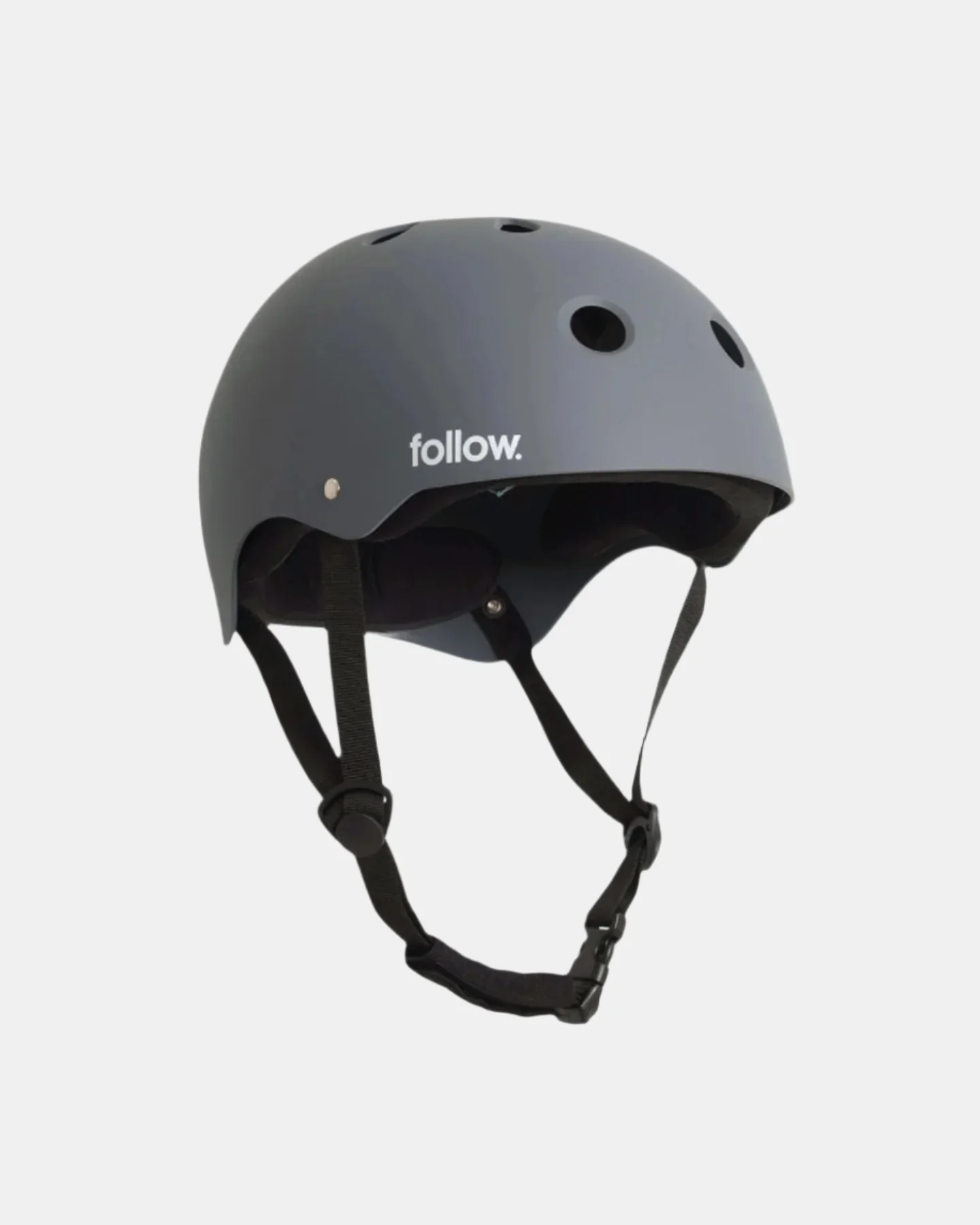 Шлем водный Follow Safety First Helmet 26 Charcoal