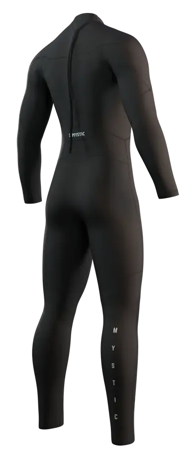 Гидрокостюм М Mystic Star Fullsuit 3/2mm Bzip 24 Black
