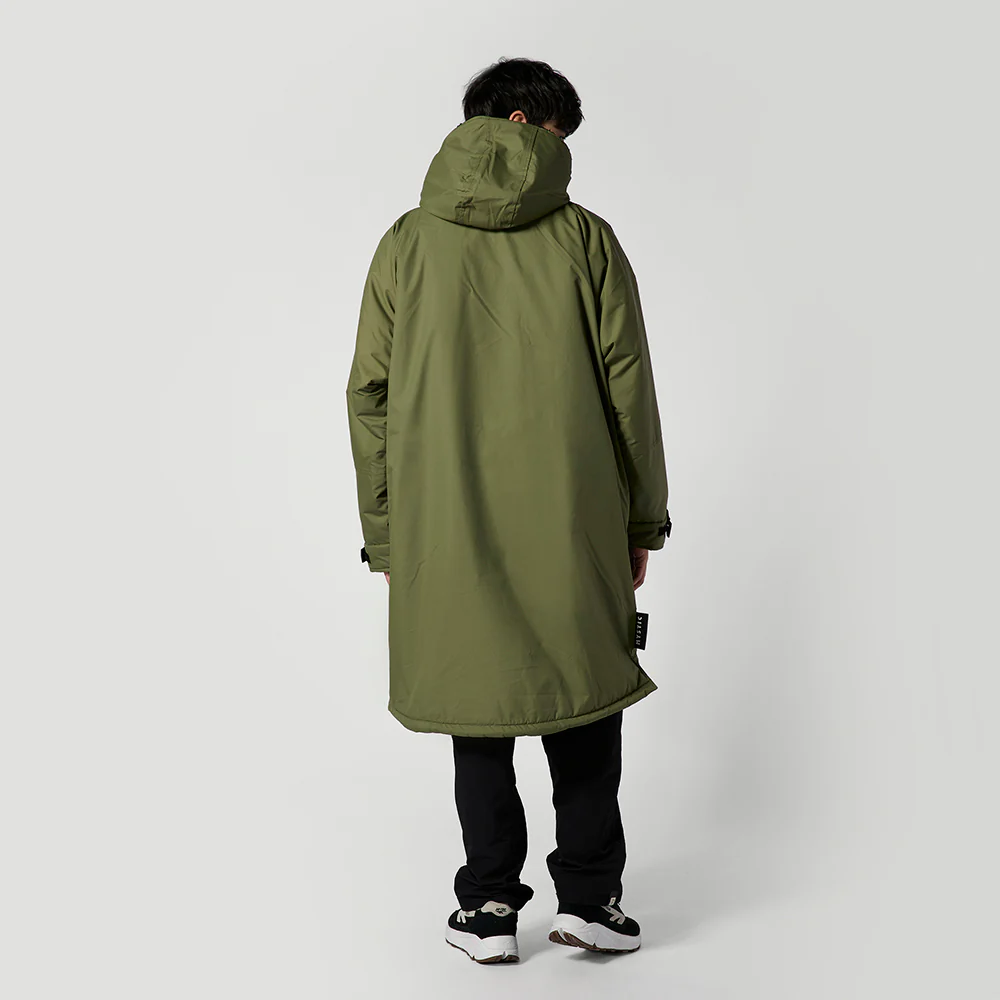 Куртка Mystic Explore Poncho 26 Olive Green