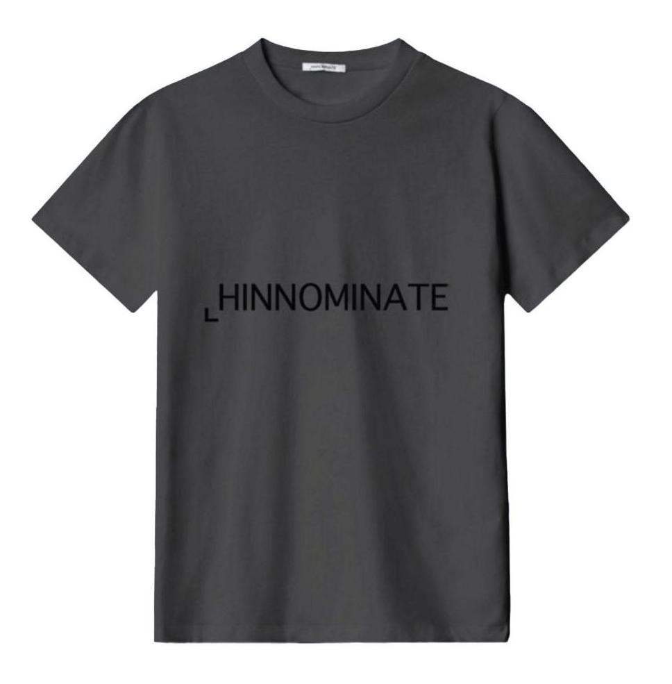 Футболка Hinnominate HNM468 Gray