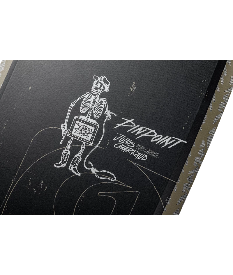 Вейкборд Ronix Pinpoint 2026