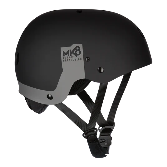 Шлем водный Mystic MK8 X Helmet Black