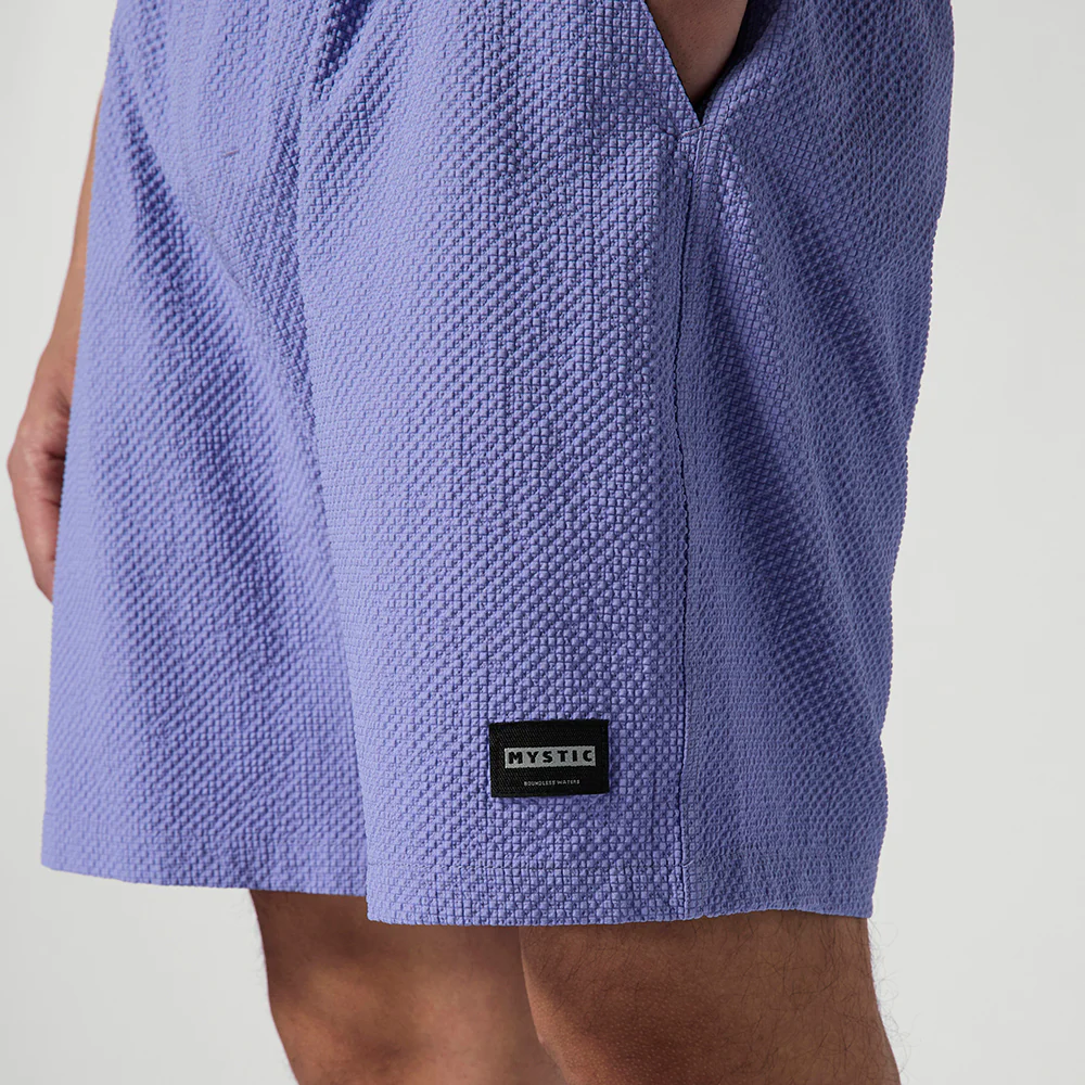 Бордшорты Mystic Brand Structure Swimshort 26 Iris Blue