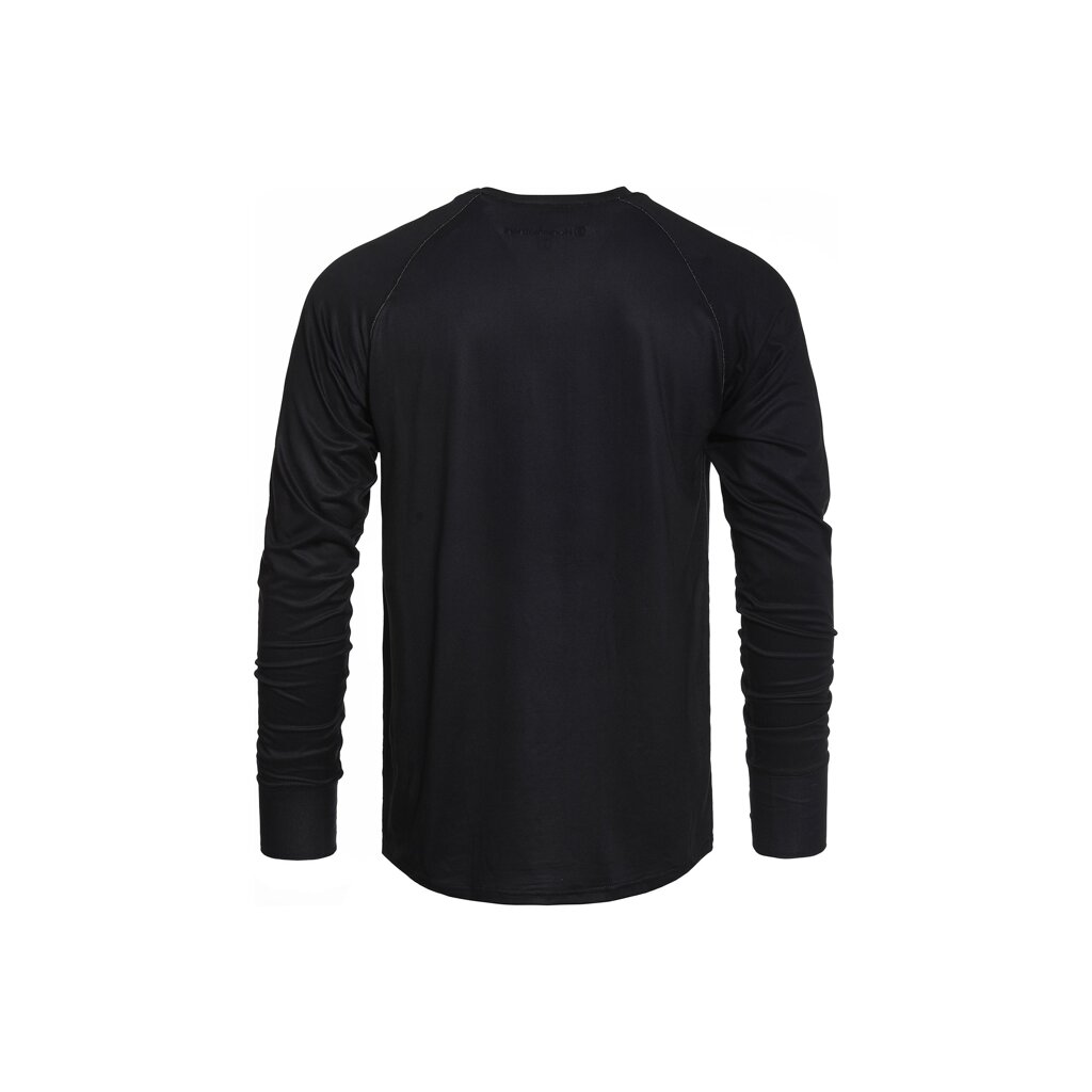 Термокофта Horsefeathers Riley Tech Tee Black