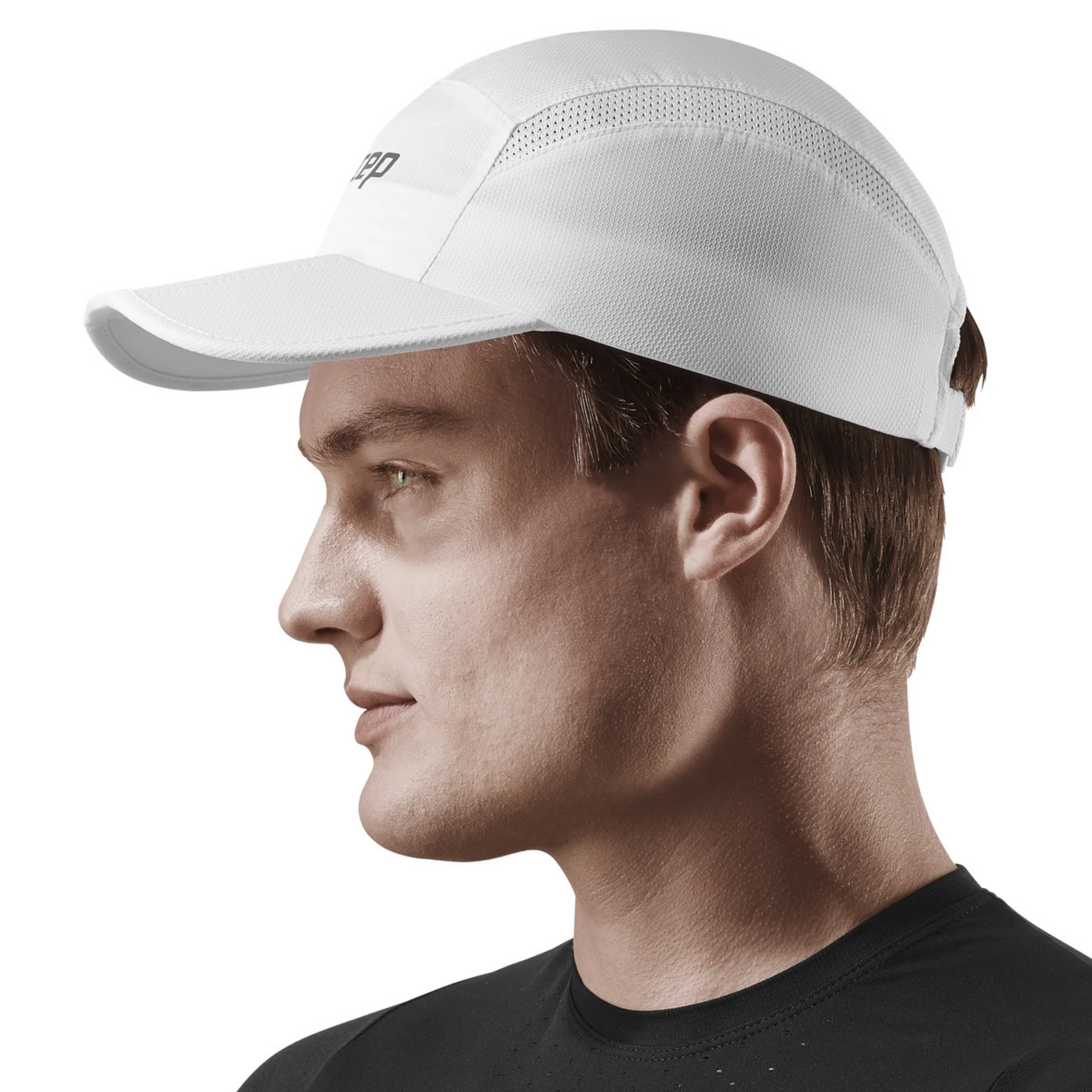 Кепка CEP Running Cap White