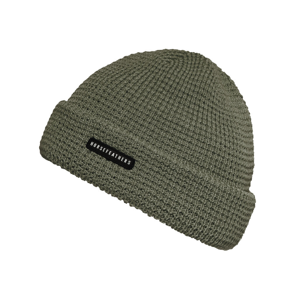 Шапка Horsefeathers Ash Beanie Iguana