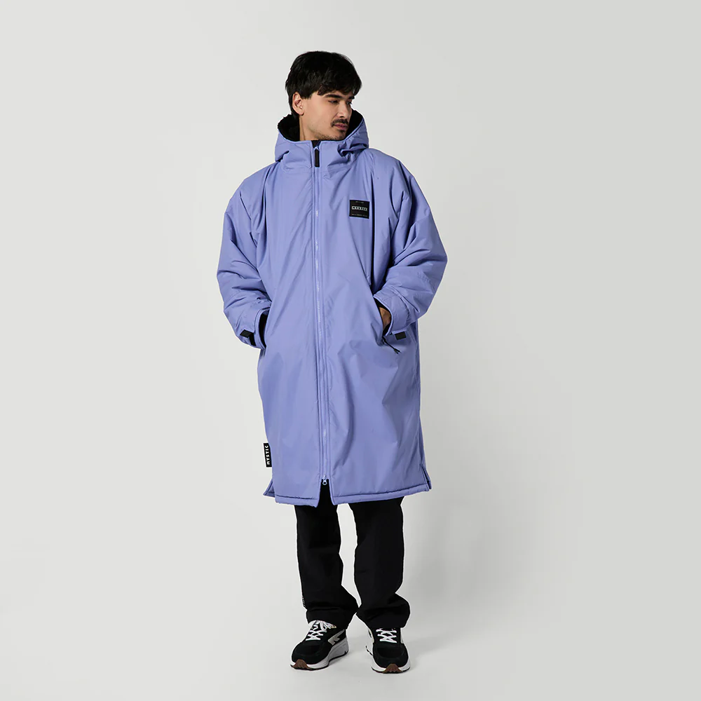Куртка Mystic Explore Poncho 26 Iris Blue