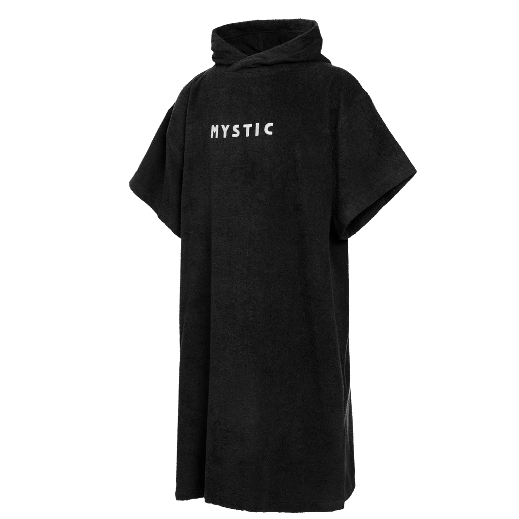 Пончо Mystic Poncho Brand 26 Black