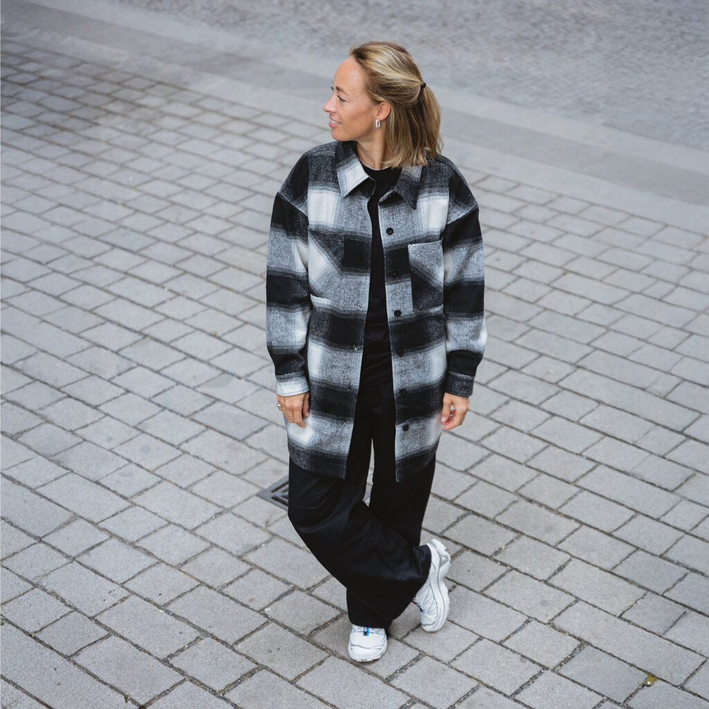 Пальто Ж Horsefeathers Intan Coat Black