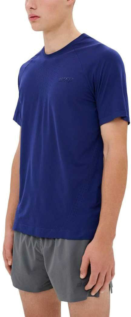 Футболка CEP Tee Dark Blue