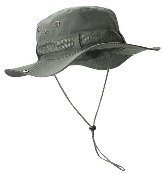 Панама CMFY Army Bucket Green