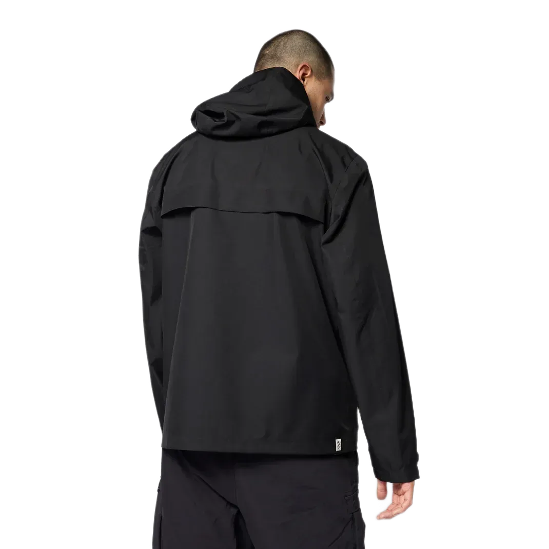 Куртка Mystic DTS Rain Jacket Black