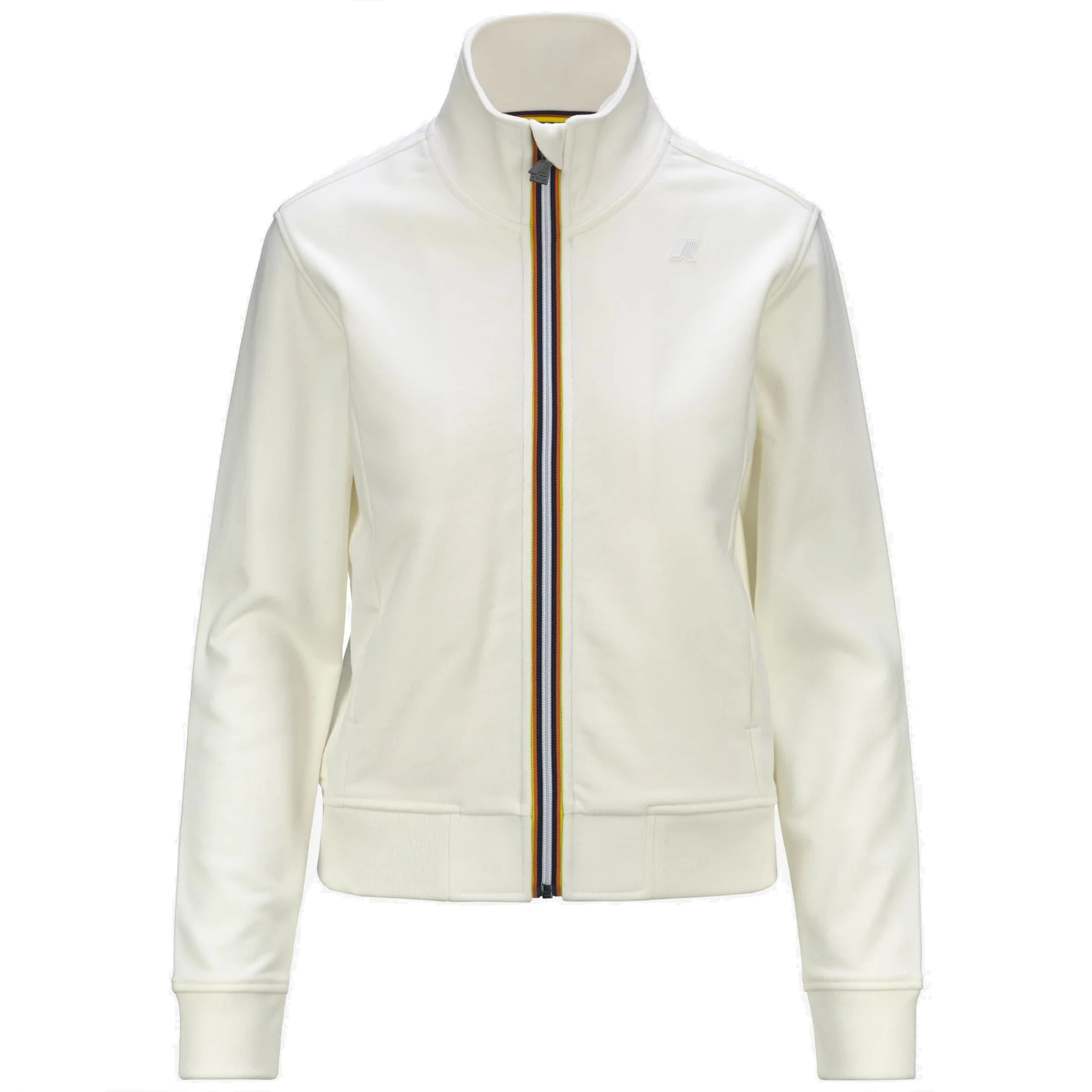 Кофта Ж K-Way Katy Fleece Peach White Gardenia
