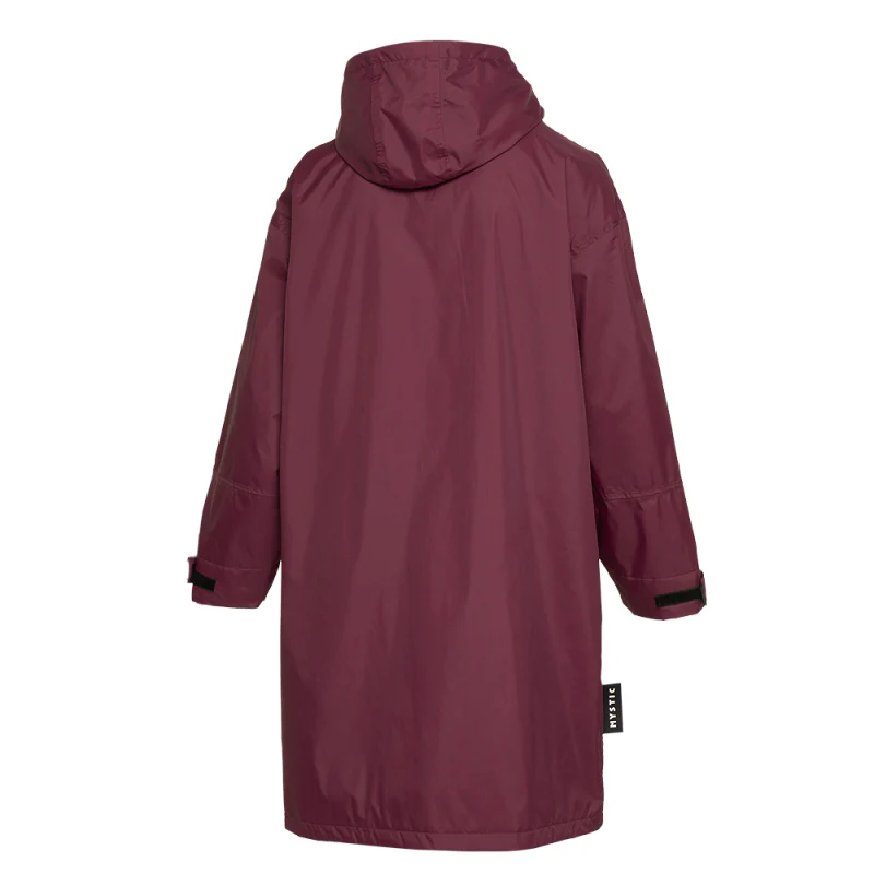 Куртка Mystic Explore Poncho LW Oxblood Red
