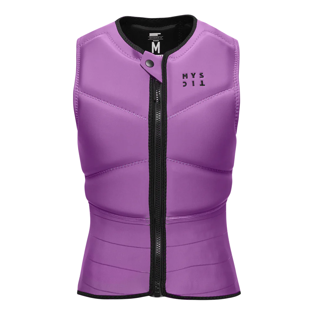 Жилет водный Ж Mystic Star Impact Vest Fzip Kite (WS) Sunset Purple
