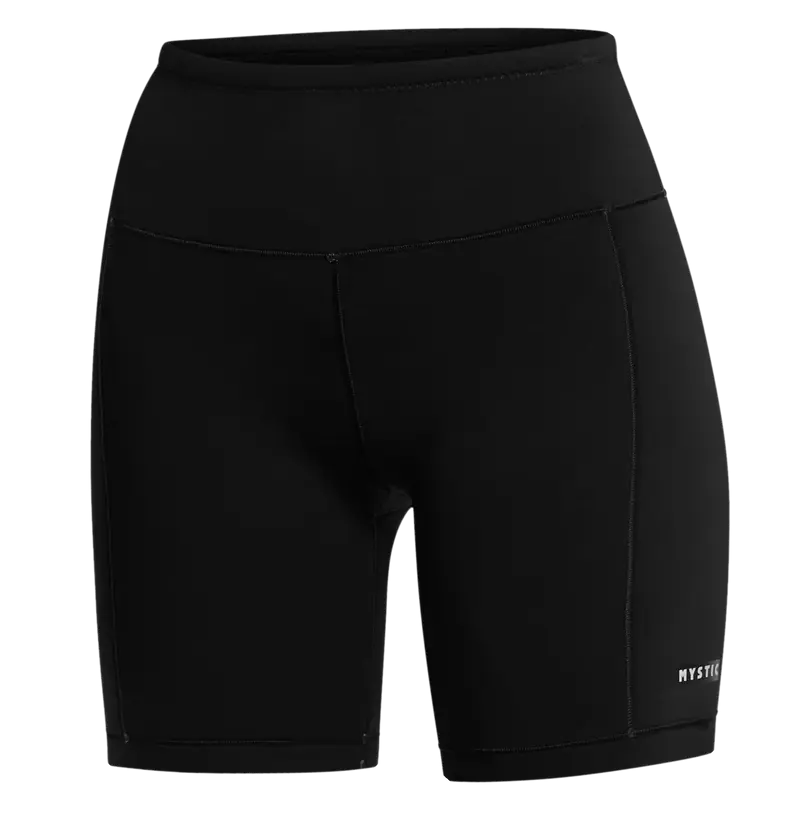 Гидрошорты Ж Mystic Lunar Neoprene Biker Shorts 2mm 26 Black