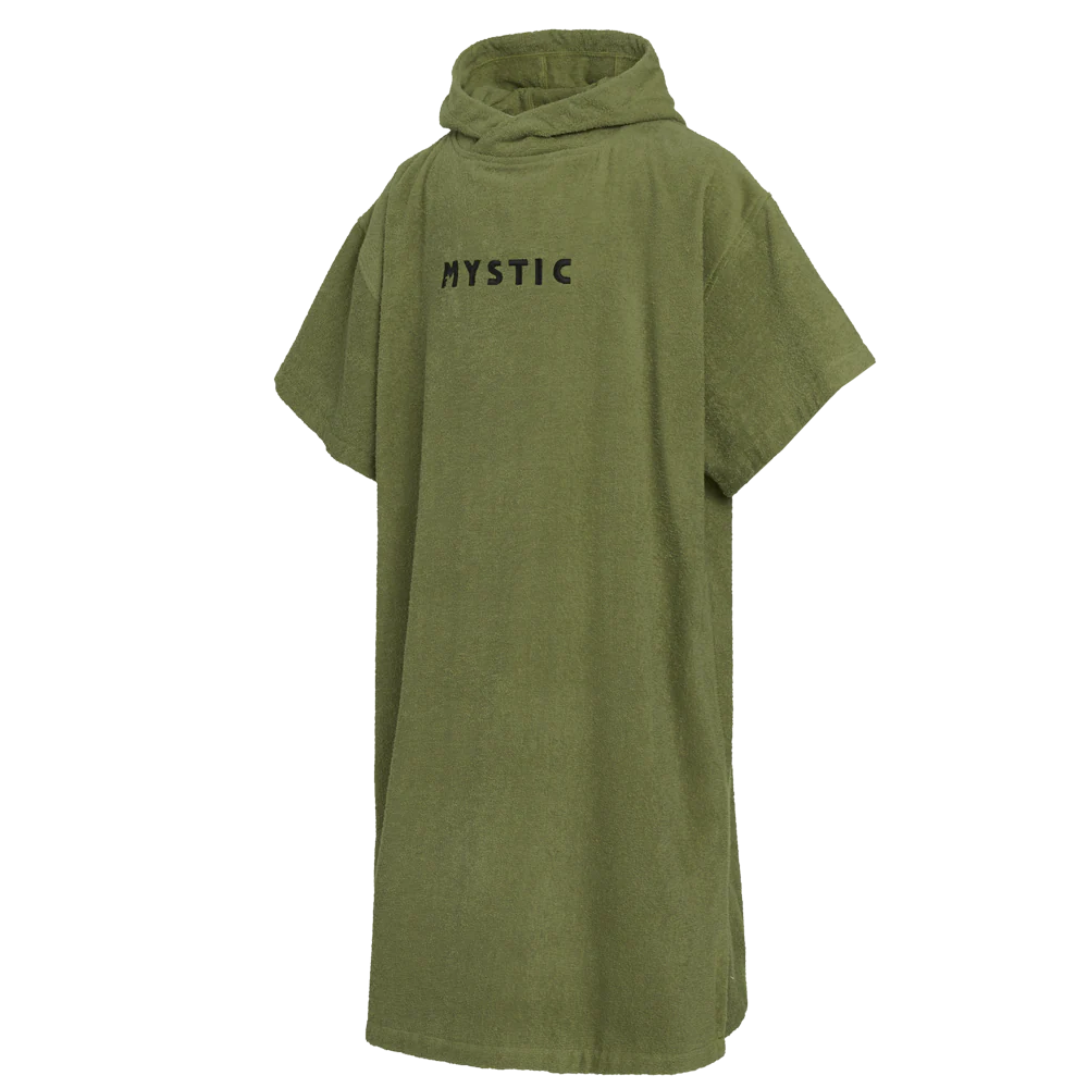 Пончо Mystic Poncho Brand 26 Olive Green
