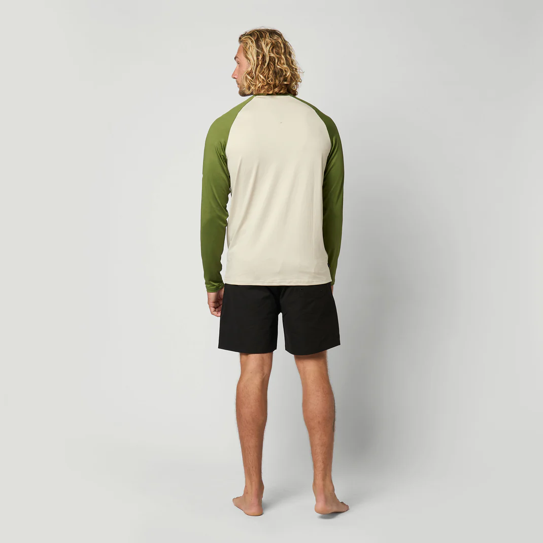 Лайкра Mystic Bolt L/S Quickdry Moss