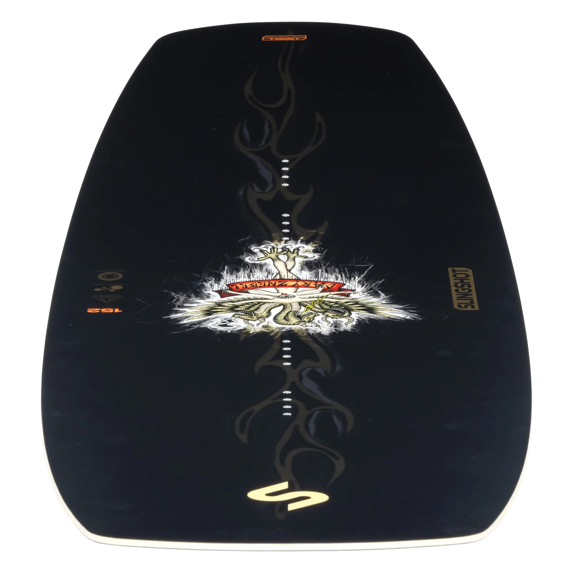 Вейкборд Slingshot Dary Z LTD 2026