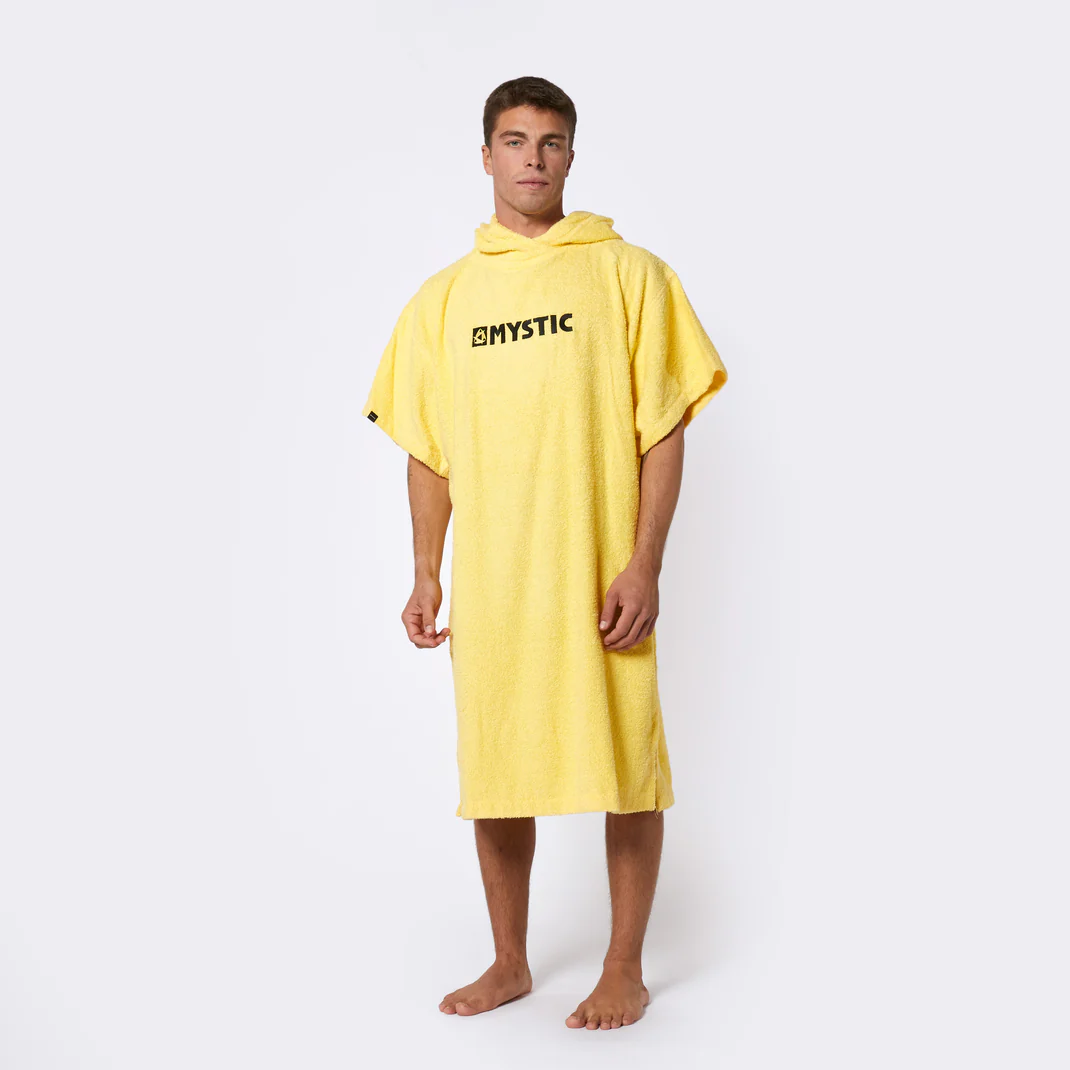 Пончо Mystic Poncho Regular Pastel Yellow