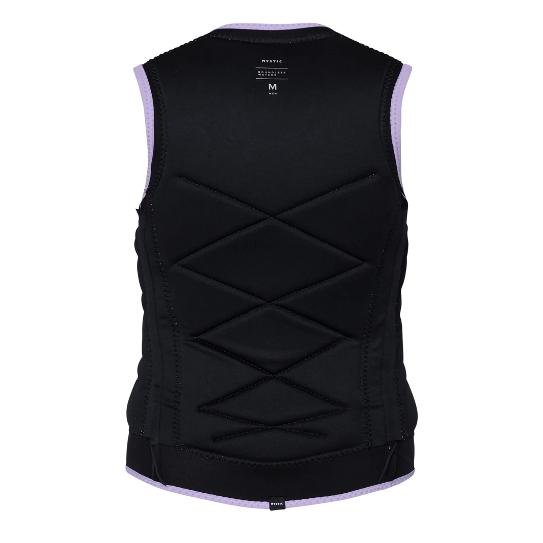 Жилет водный ж Mystic Juice Impact Vest Fzip Wake (WS) Pink/Purple