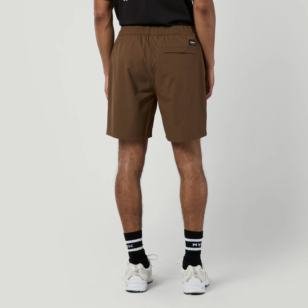 Бордшорты Mystic Fusion Hybrid Short 26 Brown