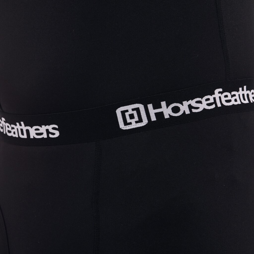 Термоштаны Horsefeathers Riley Tech Pants Black