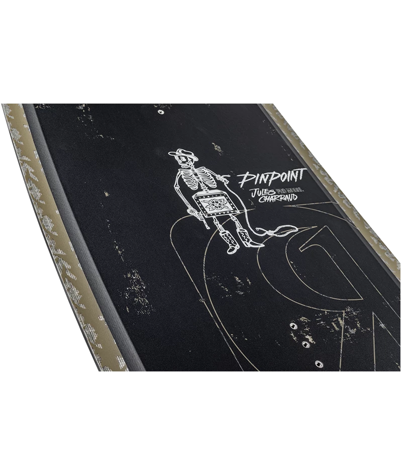 Вейкборд Ronix Pinpoint 2026